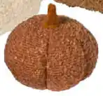 Kwantum Kussen Pompoen Boucle aanbieding