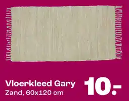 Kwantum Vloerkleed Gary aanbieding