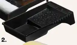 Kwantum Verfbak klein aanbieding