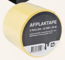 Kwantum Tapeset aanbieding