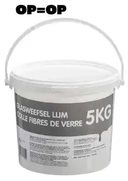 Kwantum Glasweefsellijm aanbieding