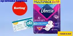 Bol.com Op intieme hygiëne aanbieding