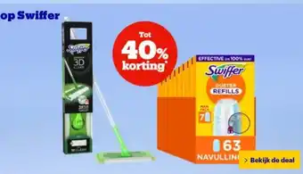 Bol.com Op swiffer aanbieding