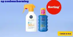 Bol.com Op zonbescherming aanbieding
