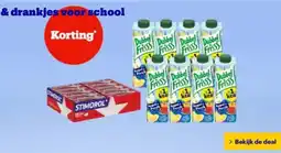 Bol.com & Drankjes voor school aanbieding