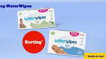 Bol.com Op WaterWipes aanbieding