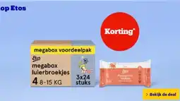Bol.com Op Etos aanbieding