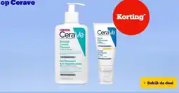 Bol.com Op Cerave aanbieding