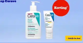 Bol.com Op Cerave aanbieding