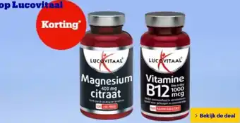 Bol.com Op Lucovitaal aanbieding
