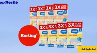 Bol.com Op Nestlé aanbieding