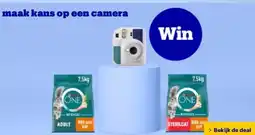 Bol.com Maak kans op een camera aanbieding