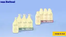 Bol.com Van Zwitsal aanbieding
