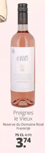 Mitra Preignes le Vieux aanbieding
