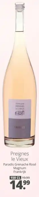 Mitra Preignes le Vieux aanbieding
