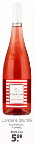 Mitra Domaine d'Avrillé aanbieding