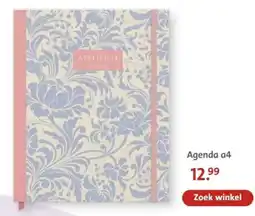 Bruna Agenda a4 aanbieding