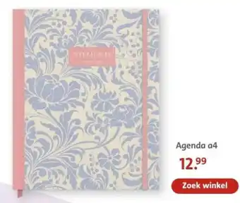 Bruna Agenda a4 aanbieding