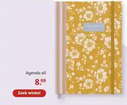 Bruna Agenda a5 aanbieding