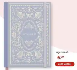 Bruna Agenda a6 aanbieding