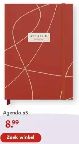 Bruna Agenda a5 aanbieding