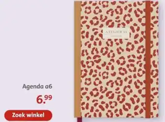 Bruna Agenda a6 aanbieding