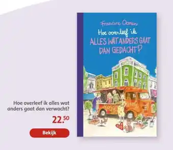 Bruna Hoe overleef ik alles wat anders gaat dan verwacht? aanbieding