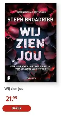 Bruna Wij zien jou aanbieding