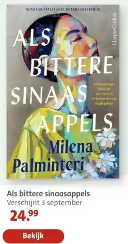 Bruna Als bittere sinaasappels aanbieding