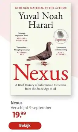 Bruna Nexus aanbieding