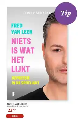 Bruna Niets is wat het lijkt aanbieding