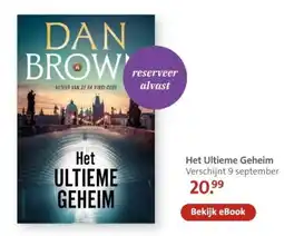 Bruna Het Ultieme Geheim aanbieding