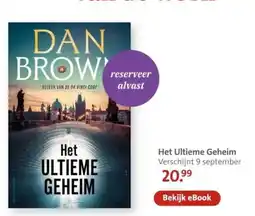 Bruna Het Ultieme Geheim aanbieding