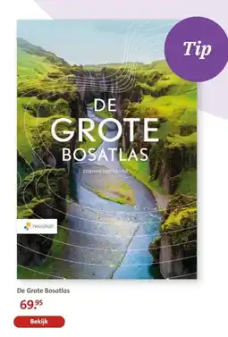 Bruna De Grote Bosatlas aanbieding