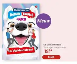 Bruna De Verkleinstraal aanbieding
