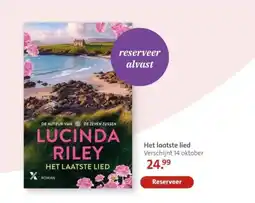 Bruna Het laatste lied aanbieding