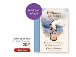 Bruna Onthoud dit altijd aanbieding