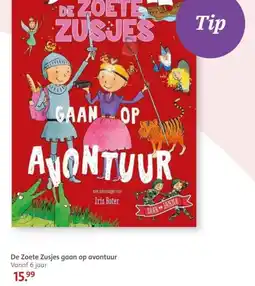 Bruna De Zoete Zusjes gaan op avontuur aanbieding