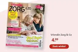 Bruna Vriendin Zorg & Co aanbieding