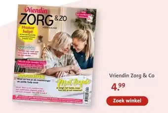 Bruna Vriendin Zorg & Co aanbieding