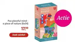Bruna Puz pieceful mind - a piece of nature (6x54) aanbieding