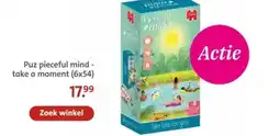 Bruna Puz pieceful mind - take a moment (6x54) aanbieding
