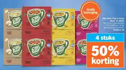 Albert Heijn Alle Unox Cup-a-soup aanbieding