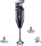 Bol.com bamix PRIME - Staafmixer - 250W - Zwart aanbieding