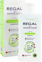 Bol.com Regal Anti Roos Shampoo - Kalmerend met Selenium Sulfide - voor Alle Haartypes - 200ml aanbieding