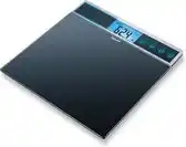 Bol.com Beurer GS39 - Personenweegschaal - Sprekend - 150kg - Zwart aanbieding