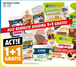 Poiesz Alle bewuste voeding aanbieding