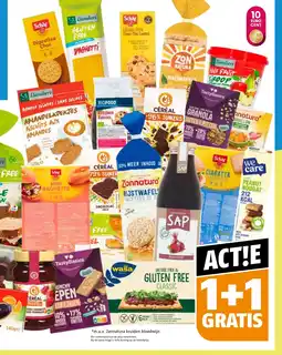 Poiesz Schär Dambert Zonnatura wasa aanbieding