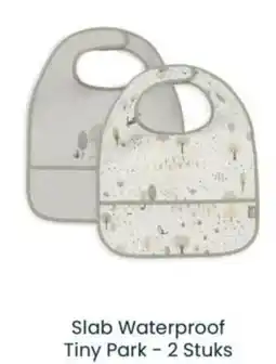 Baby-Dump Slab Waterproof Tiny Park aanbieding