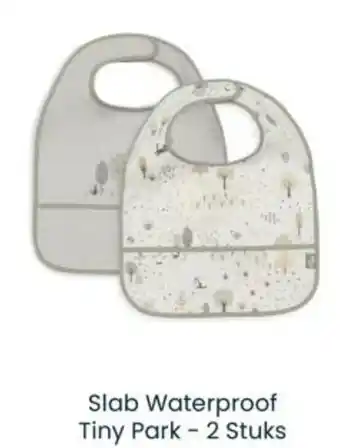 Baby-Dump Slab Waterproof Tiny Park aanbieding